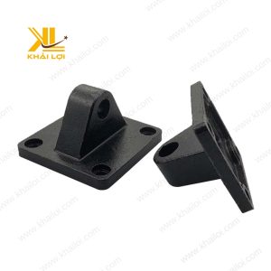 Đế Đuôi Xi Lanh CA lắp đặt dễ dàng.