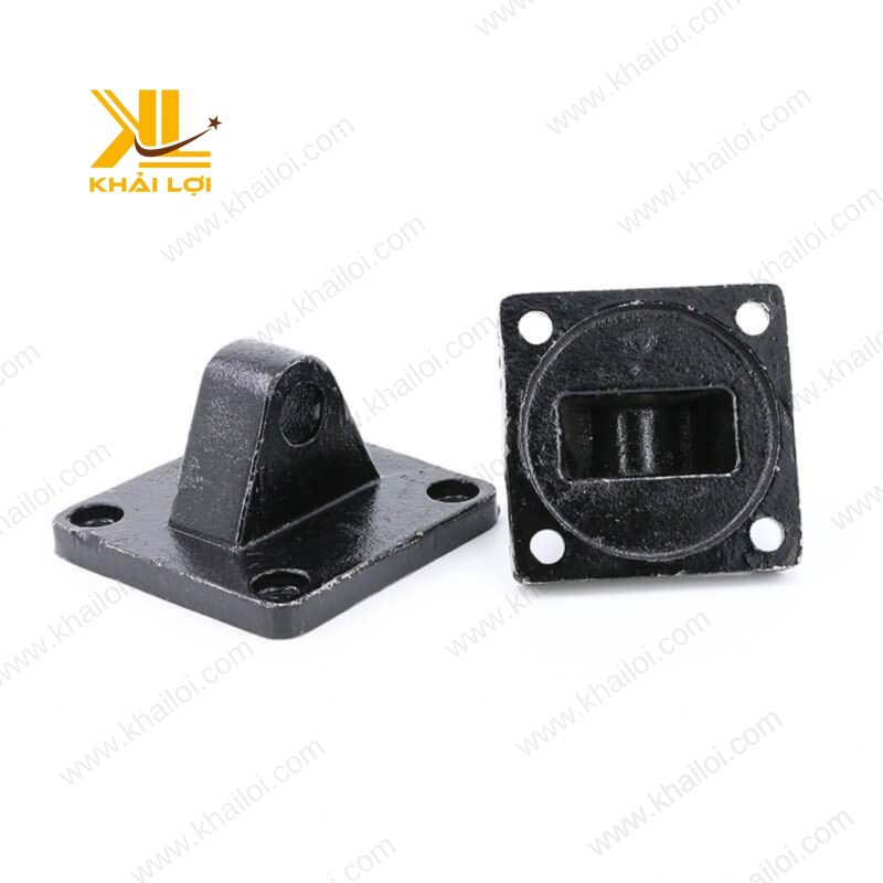 Đế Đuôi Xi Lanh CA bền bỉ.