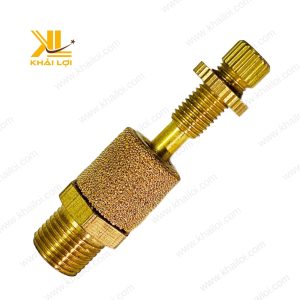 Giảm Thanh Đồng Chỉnh BESL ứng dụng công nghiệp.