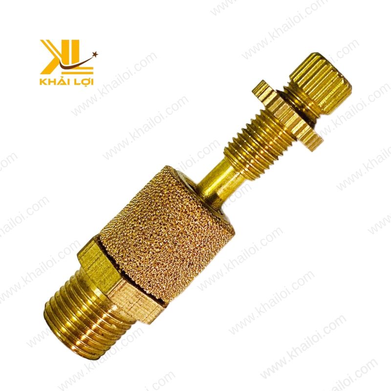 Giảm Thanh Đồng Chỉnh BESL ứng dụng công nghiệp.