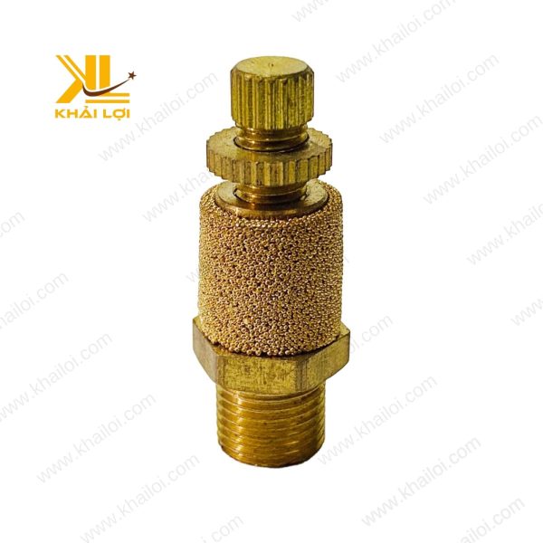 Giảm Thanh Đồng Chỉnh BESL thiết kế hiện đại.
