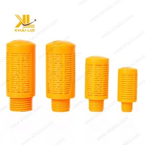 Giảm Thanh Khí Nén Nhựa của Khải Lợi, hỗ trợ kỹ thuật.
