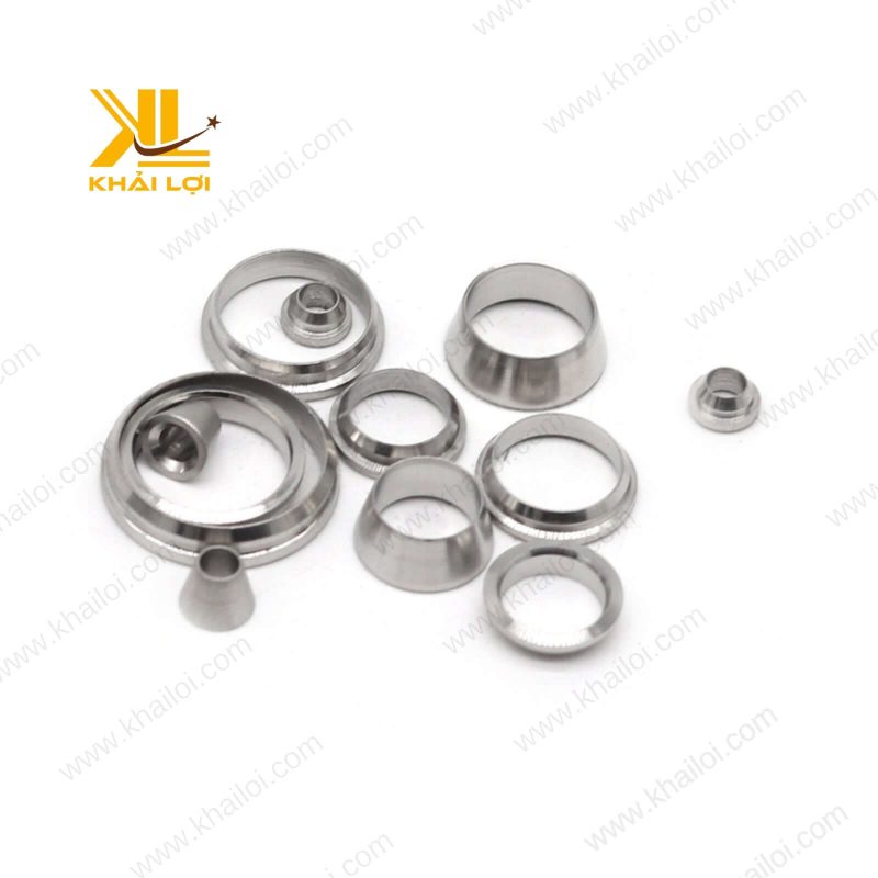 Hạt Bắp Inox IHB linh hoạt đa năng.