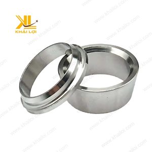 Hạt Bắp Inox IHB dễ lắp đặt.