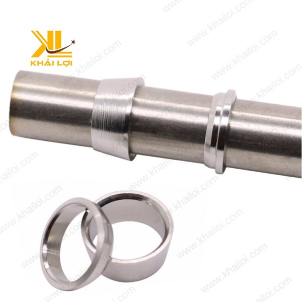 Hạt Bắp Inox IHB ứng dụng công nghiệp.