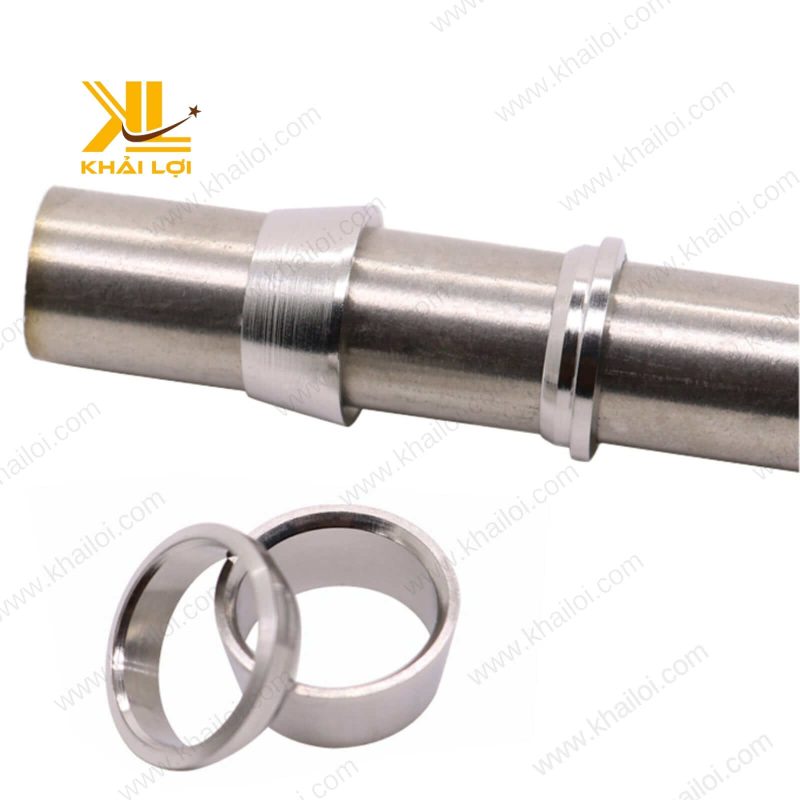 Hạt Bắp Inox IHB ứng dụng công nghiệp.
