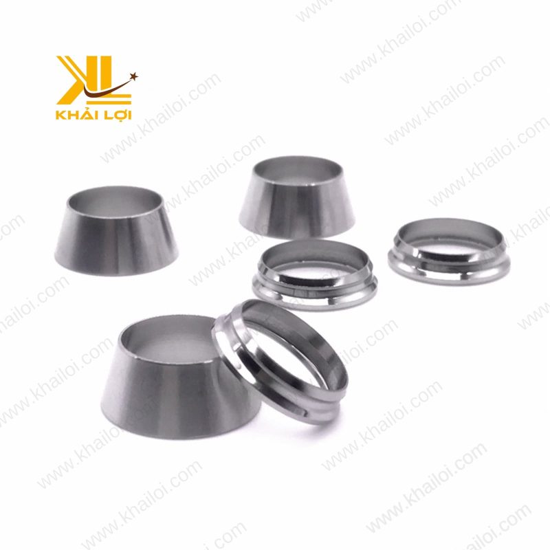 Hạt Bắp Inox IHB kết nối chắc chắn.