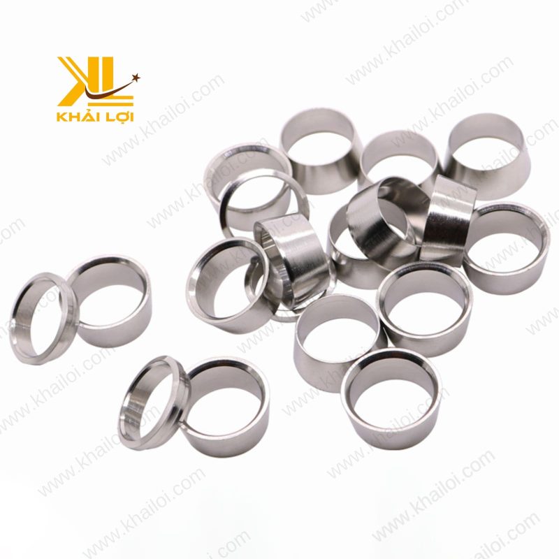 Hạt Bắp Inox IHB chất liệu bền bỉ.