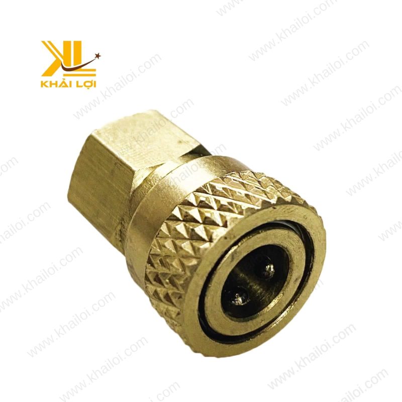 Khớp Cái Van 1 Chiều Cont trong khí nén, độ bền cao.