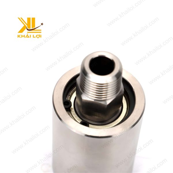 Khớp Xoay Inox FUSAN thiết kế bền bỉ.