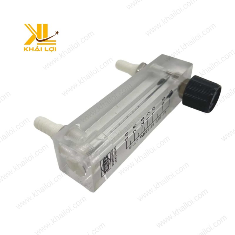 Lưu Lượng Kế Khí LZQ dễ lắp đặt.