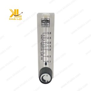 Lưu Lượng Kế Khí LZQ thiết kế hiện đại.
