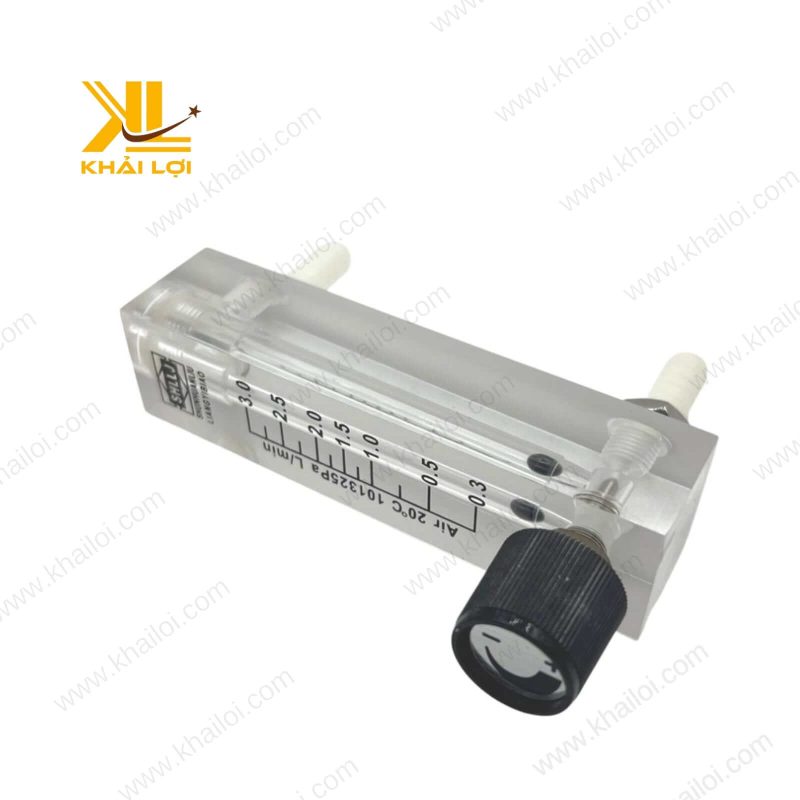 Lưu Lượng Kế Khí LZQ nhỏ gọn bền bỉ.