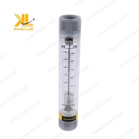 Lưu Lượng Kế Nước Dạng Ống LZM nhỏ gọn bền bỉ.