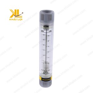 Lưu Lượng Kế Nước Dạng Ống LZM nhỏ gọn bền bỉ.
