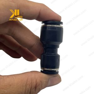 Nối Giảm Hơi Khí Nén AIRTAC PG ứng dụng công nghiệp.