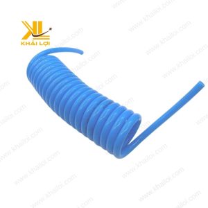Ống xoắn Jisan chịu áp suất tốt.