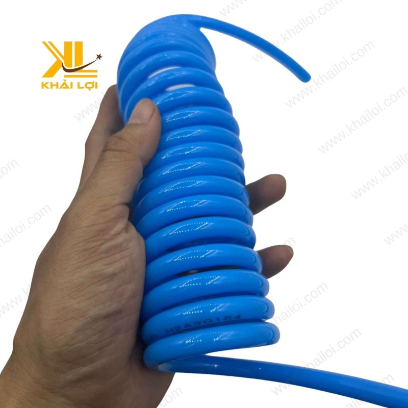 Ống xoắn Jisan Hàn Quốc chất lượng cao.