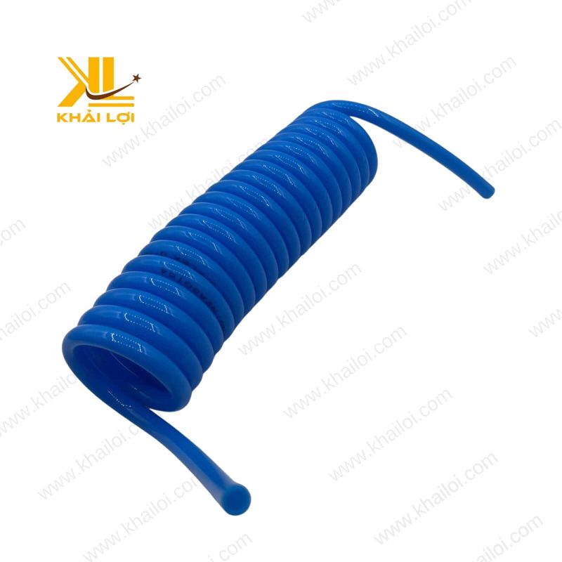 Ống xoắn Jisan an toàn vận hành.