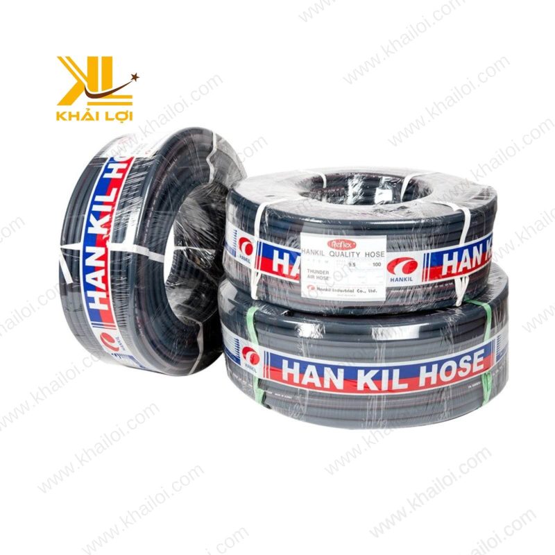 Ống Hơi Áp Cao GOFLEX, chịu áp suất 100kg/cm2
