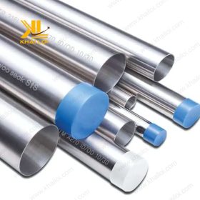 Ống INOX Sáng từ Khải Lợi.