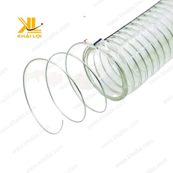 Ống Nhựa Lõi Thép ARAZ dễ dàng lắp đặt.