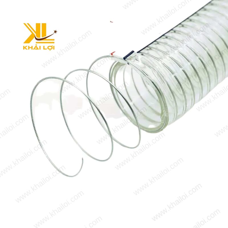 Ống Nhựa Lõi Thép ARAZ dễ dàng lắp đặt.
