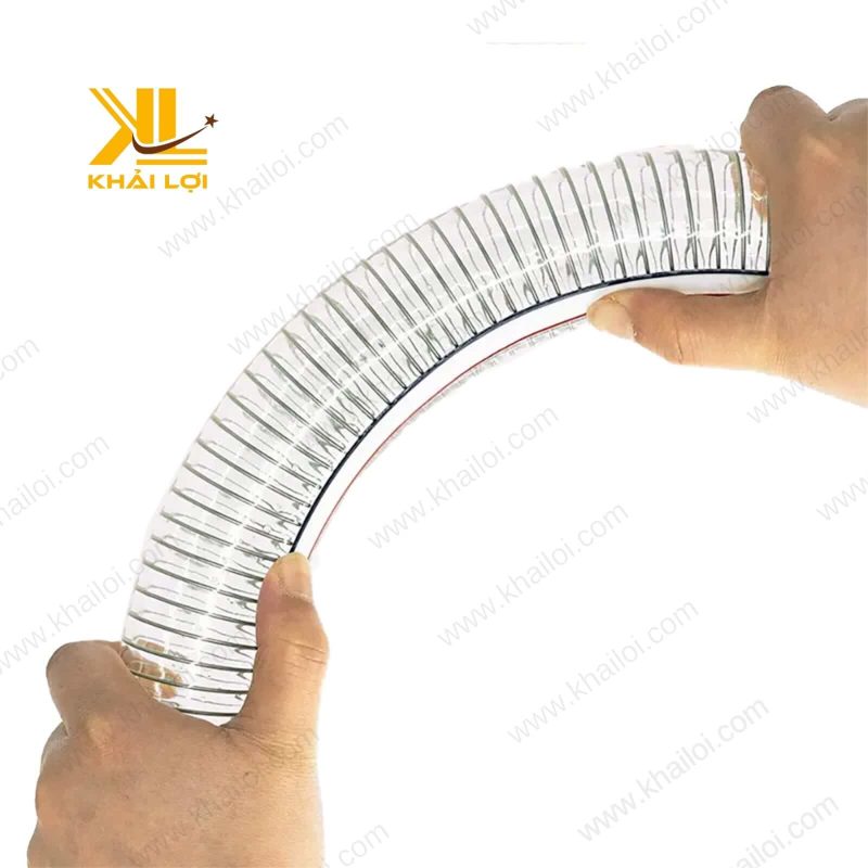 Ống Nhựa Lõi Thép ARAZ chống mài mòn bền bỉ.