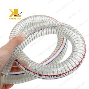 Ống Nhựa Lõi Thép ARAZ cho hệ thống cấp nước.