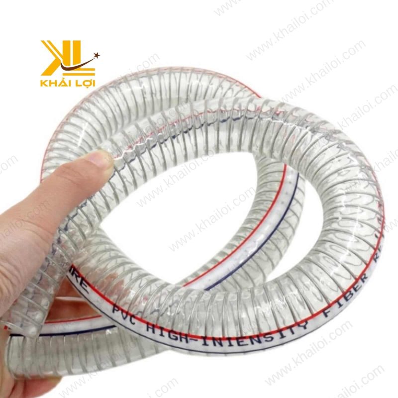 Ống Nhựa Lõi Thép ARAZ cho hệ thống cấp nước.