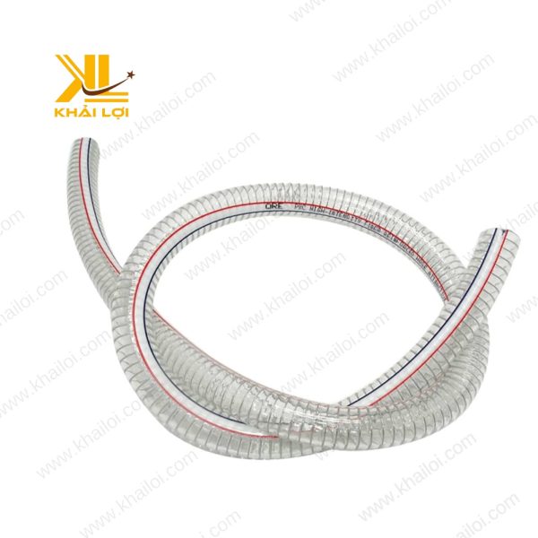 Ống Nhựa Lõi Thép ARAZ chịu áp lực cao 5-7 kg.