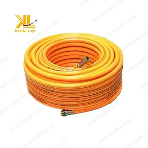 Ống PVC Rửa Xe cho công nghiệp, chịu áp 50 kg/cm².