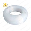 Ống Nhựa Silicon Trắng Trong bề mặt trong suốt.