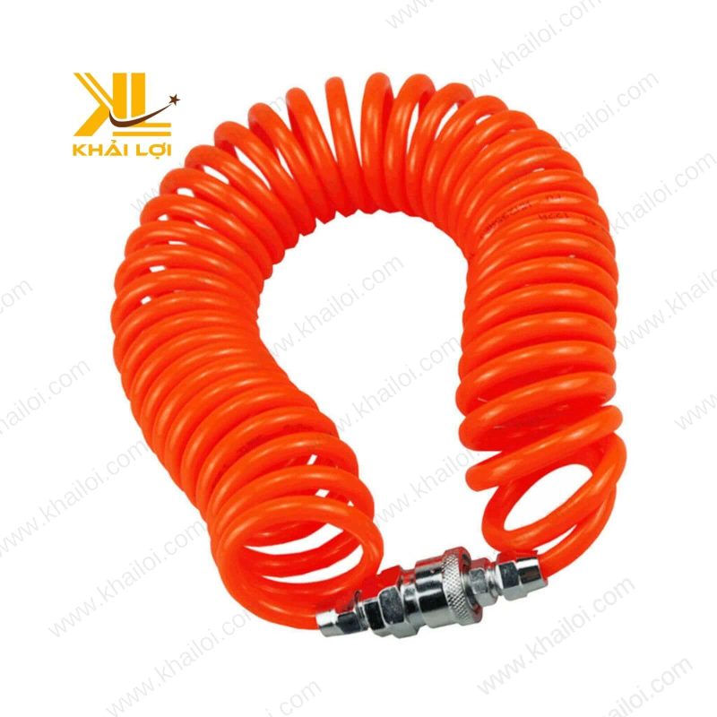 Ống xoắn KAILY PU thiết kế gọn nhẹ.