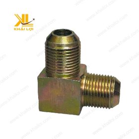 Rắc co số cong 90 độ áp suất 400 kg/cm2.