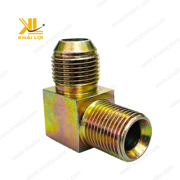 Rắc co số cong 90 độ chất lượng cao.