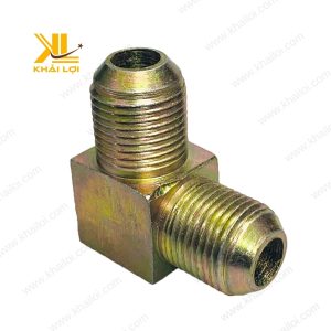 Rắc co số cong 90 độ loại 1 đầu ren ngoài.