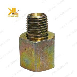 Sơ Mi Ren Trong Ren Ngoài Sắt Thủy Lực chất liệu bền bỉ.