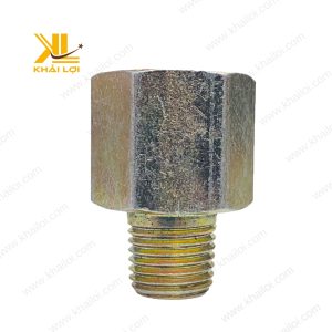 Sơ Mi Ren Trong Ren Ngoài Sắt Thủy Lực hiệu quả kết nối.
