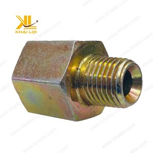 Sơ Mi Ren Trong Ren Ngoài Sắt Thủy Lực an toàn vận hành.