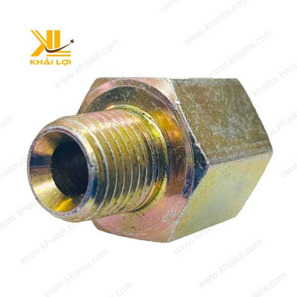 Sơ Mi Ren Trong Ren Ngoài Sắt Thủy Lực dễ lắp đặt.