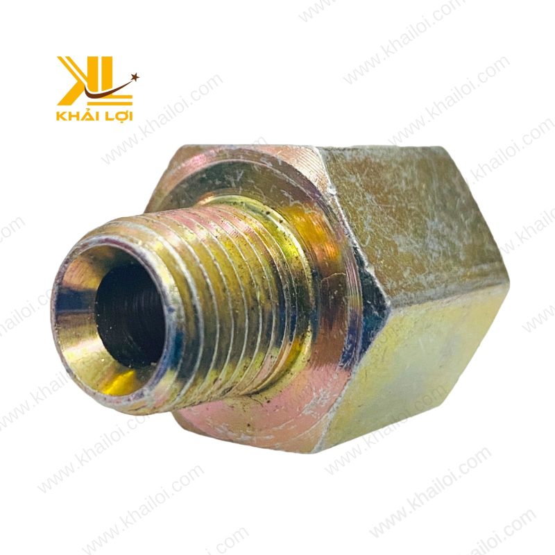 Sơ Mi Ren Trong Ren Ngoài Sắt Thủy Lực dễ lắp đặt.