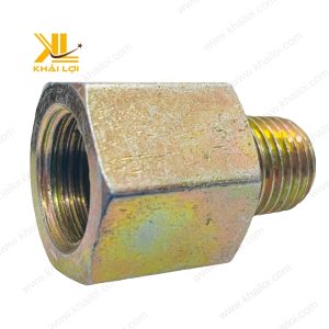 Sơ Mi Ren Trong Ren Ngoài Sắt Thủy Lực kết nối chắc chắn.