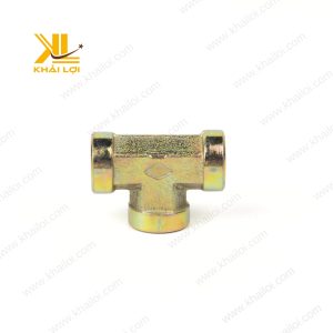 Tê Ren Trong Sắt Thuỷ Lực cho công nghiệp.
