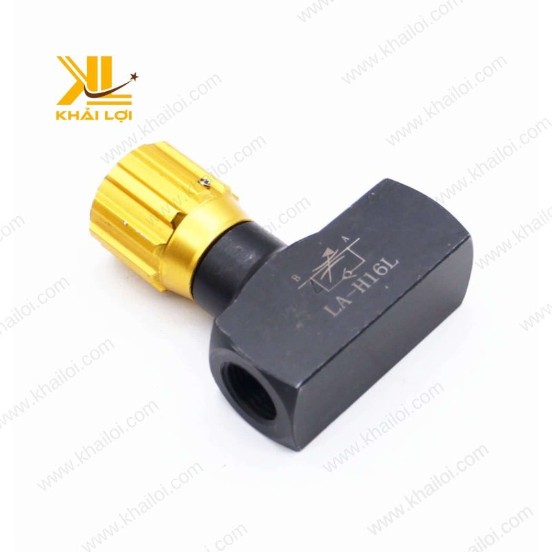 Tiết Lưu Dầu Thuỷ Lực giá hợp lý.