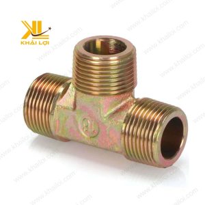 Tê Ren Ngoài Sắt Thủy Lực ngành nông nghiệp.