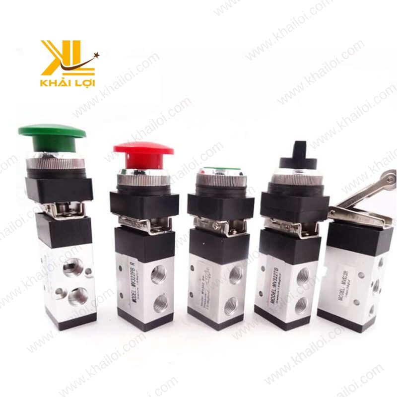 Van Cơ Khí Nén MOV điều khiển hiệu quả.