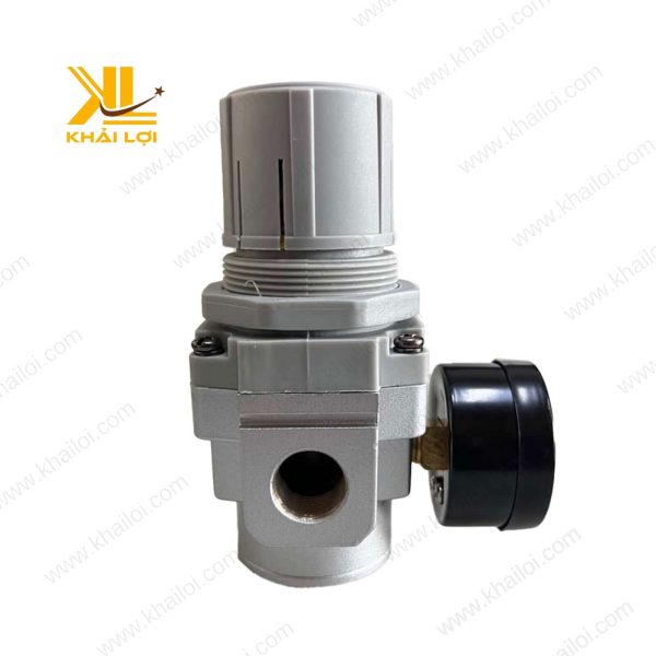 Van Điều Áp STNC TR 1/4 inch, công nghiệp, bền bỉ, hiệu quả.