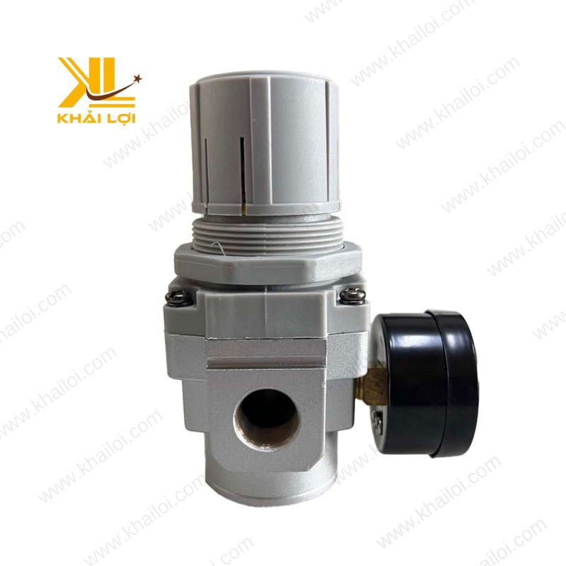 Van Điều Áp STNC TR 1/4 inch, công nghiệp, bền bỉ, hiệu quả.