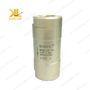 Van Một Chiều Khí Nén STNC CV hiệu suất cao.